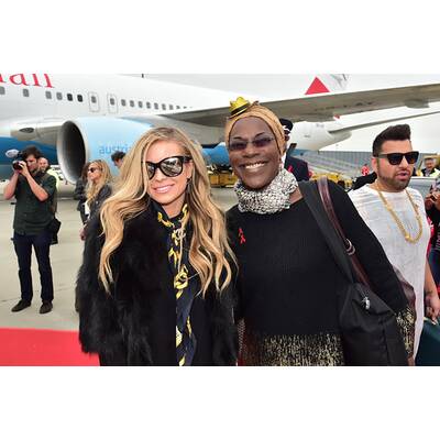 Die Life Ball Stars sind da