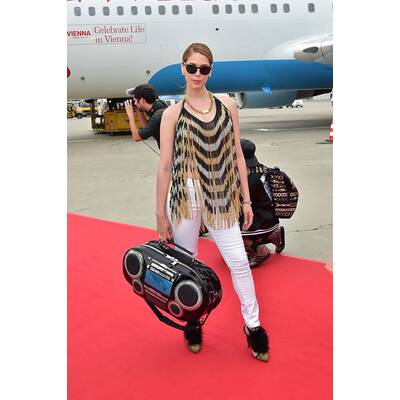 Die Life Ball Stars sind da