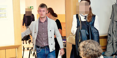 Bus-Sniper (19) kommt mit blauem Auge davon