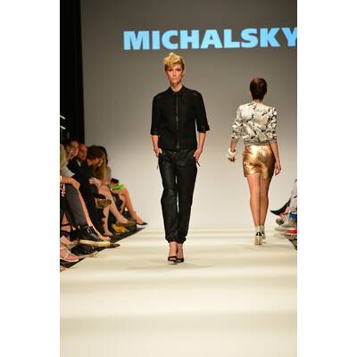 Michalsky eröffnet MQ VIENNA Fashion Week 