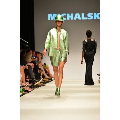 Michalsky eröffnet MQ VIENNA Fashion Week 