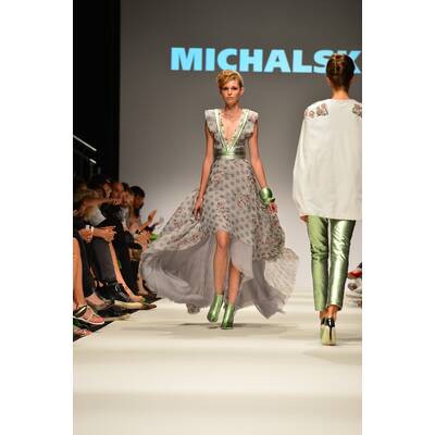 Michalsky eröffnet MQ VIENNA Fashion Week 