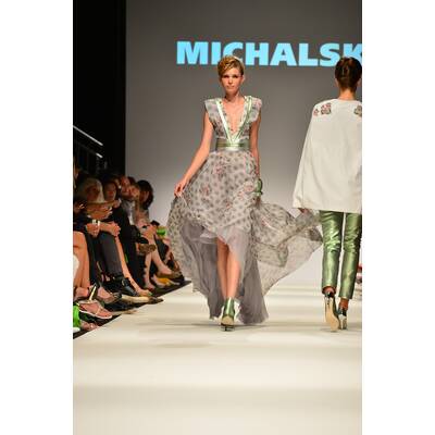 Michalsky eröffnet MQ VIENNA Fashion Week 