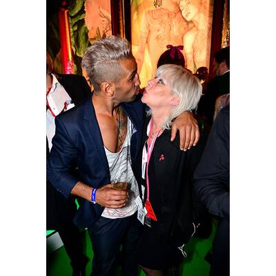 Life Ball Aftershowparty im Rathaus