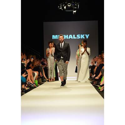 Michalsky eröffnet MQ VIENNA Fashion Week 