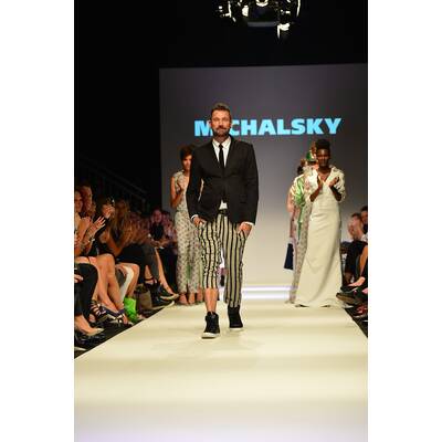 Michalsky eröffnet MQ VIENNA Fashion Week 