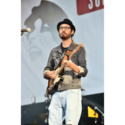 Maschek bei #voicesforrefugees