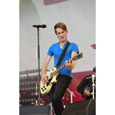 Maschek bei #voicesforrefugees