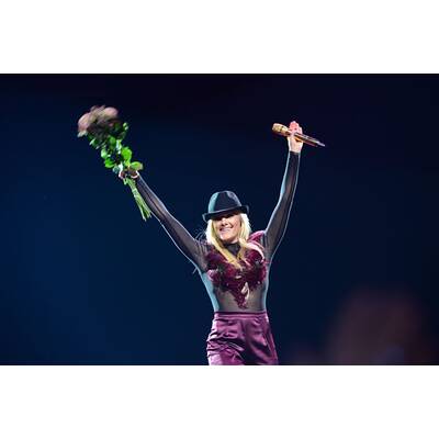 Helene Fischer: Ihre heiße Wien-Show