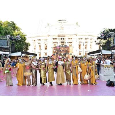 Life Ball 2015: Die besten Bilder