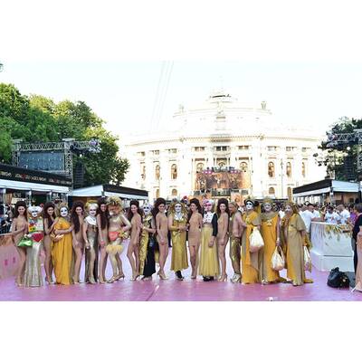 Life Ball 2015: Die besten Bilder