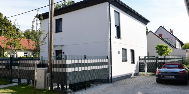 So geht es Cathy Lugner ohne Mörtel