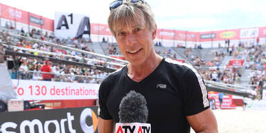 Dominic Heinzl jetzt wieder bei ATV zu sehen