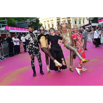 Life Ball 2015: Die besten Bilder
