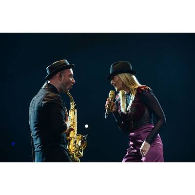 Helene Fischer: Ihre heiße Wien-Show