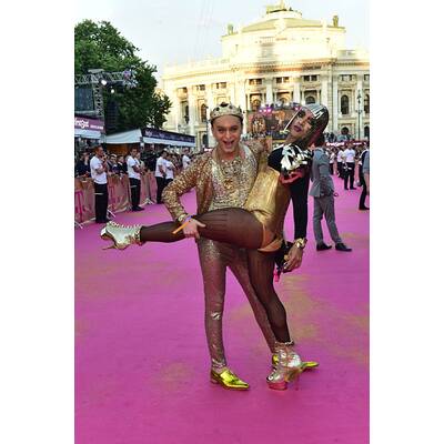 Life Ball 2015: Alle Stars