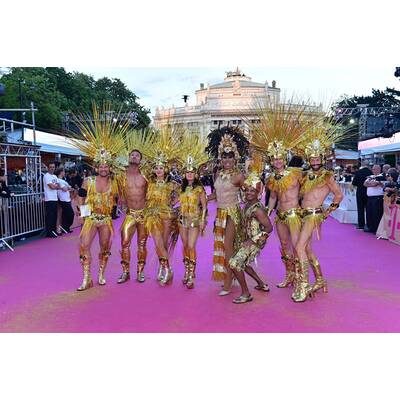 Life Ball 2015: Die besten Bilder