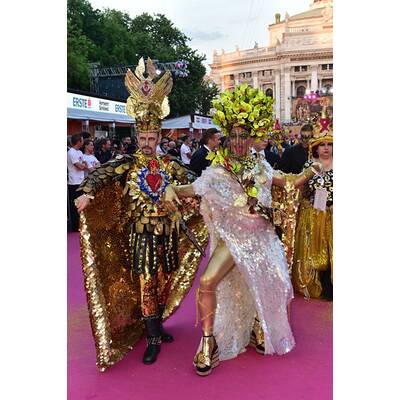 Life Ball 2015: Die besten Bilder