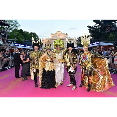 Life Ball 2015: Die besten Bilder