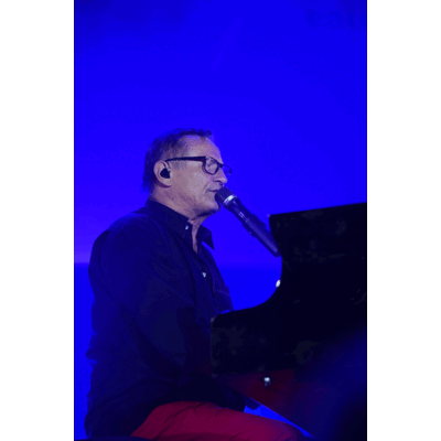 Maschek bei #voicesforrefugees