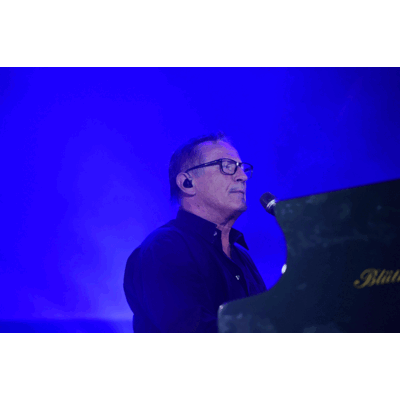 Maschek bei #voicesforrefugees