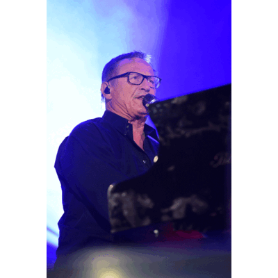 Maschek bei #voicesforrefugees