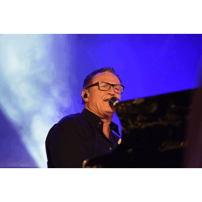 Maschek bei #voicesforrefugees