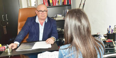 Jetzt spricht  beschuldigte "Komplizin"