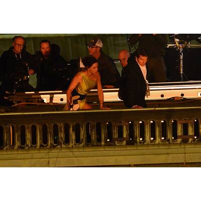 Tom Cruise: Explosiver Dreh zu 