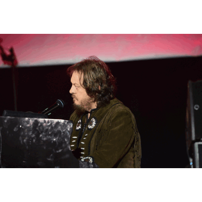 Maschek bei #voicesforrefugees