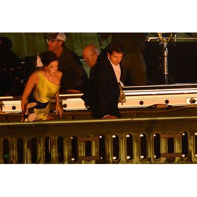 Tom Cruise: Explosiver Dreh zu 