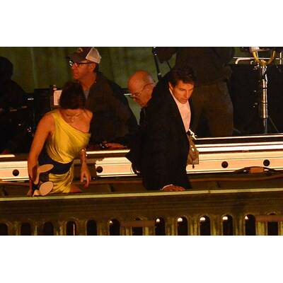 Tom Cruise: Explosiver Dreh zu 