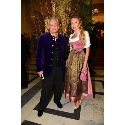 Promis & Polit-Stars beim Jägerball 2016