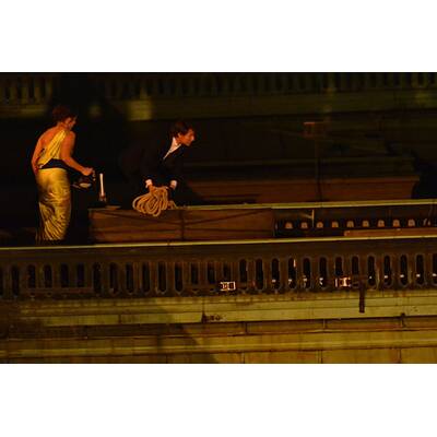 Tom Cruise: Explosiver Dreh zu 