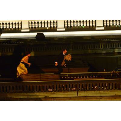 Tom Cruise: Explosiver Dreh zu 