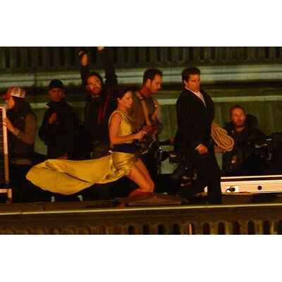Tom Cruise: Explosiver Dreh zu 