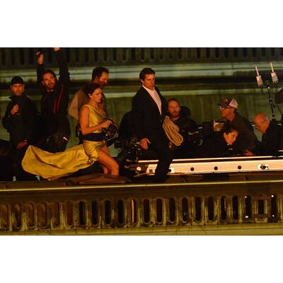 Tom Cruise: Explosiver Dreh zu 