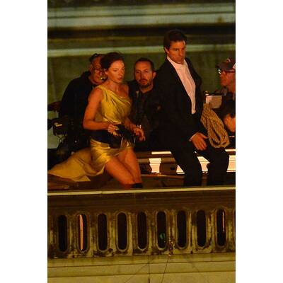 Tom Cruise: Explosiver Dreh zu 