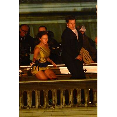 Tom Cruise: Explosiver Dreh zu 