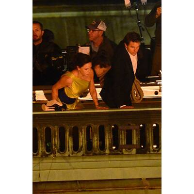 Tom Cruise: Explosiver Dreh zu 