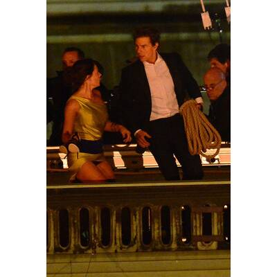 Tom Cruise: Explosiver Dreh zu 