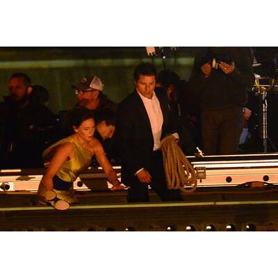 Tom Cruise: Explosiver Dreh zu 