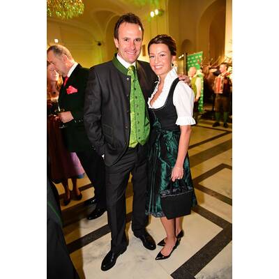 Promis & Polit-Stars beim Jägerball 2016