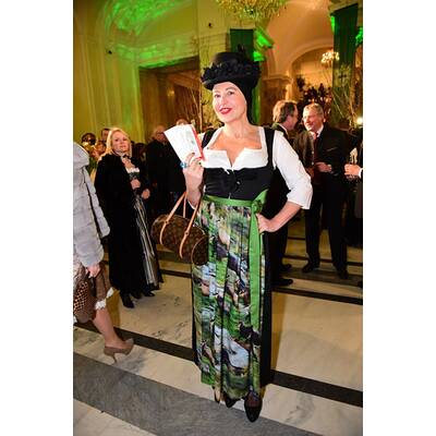 Promis & Polit-Stars beim Jägerball 2016