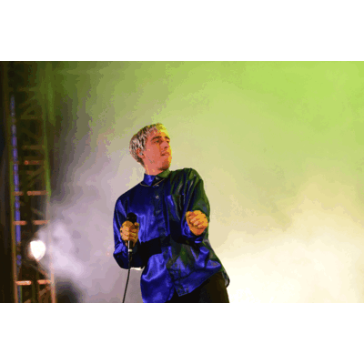 Maschek bei #voicesforrefugees