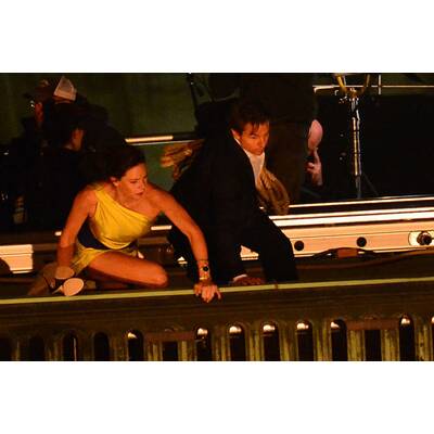 Tom Cruise: Explosiver Dreh zu 