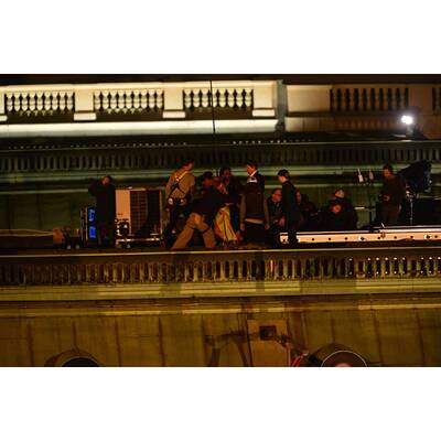 Tom Cruise: Explosiver Dreh zu 