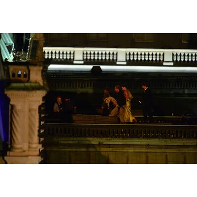 Tom Cruise: Explosiver Dreh zu 