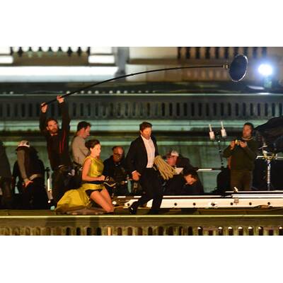 Tom Cruise: Explosiver Dreh zu 