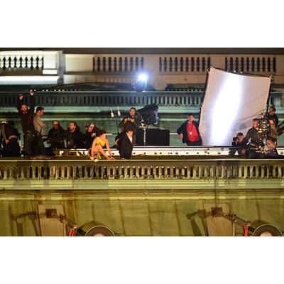 Tom Cruise: Explosiver Dreh zu 